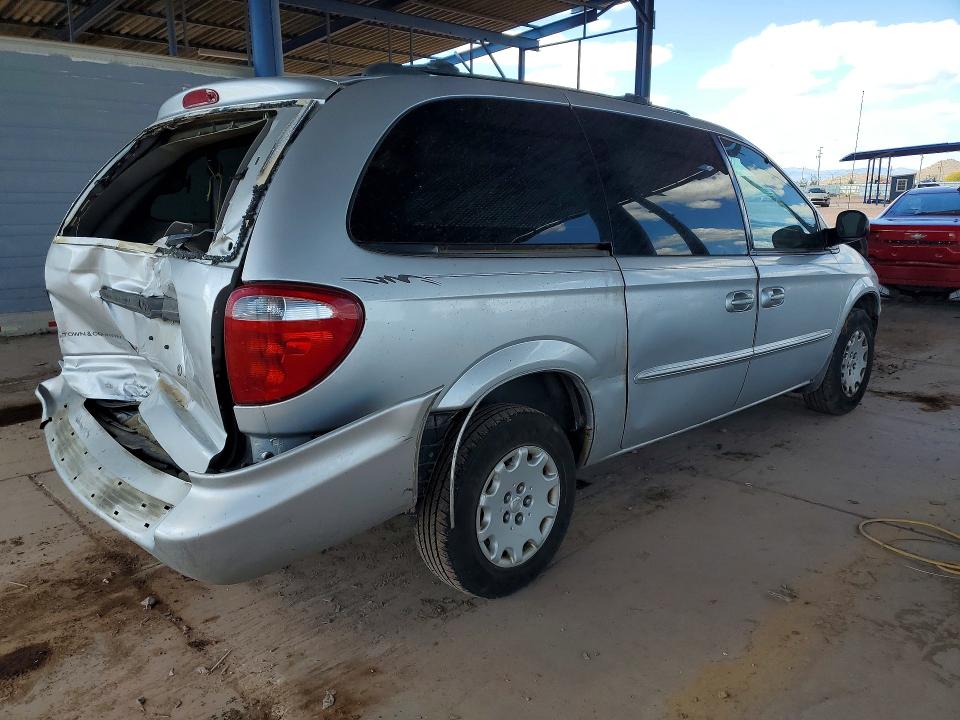 47045606 :رقم المزاد ، 2C4GP243X3R254691 vin ، 2003 Chrysler Town & Country مزاد بيع