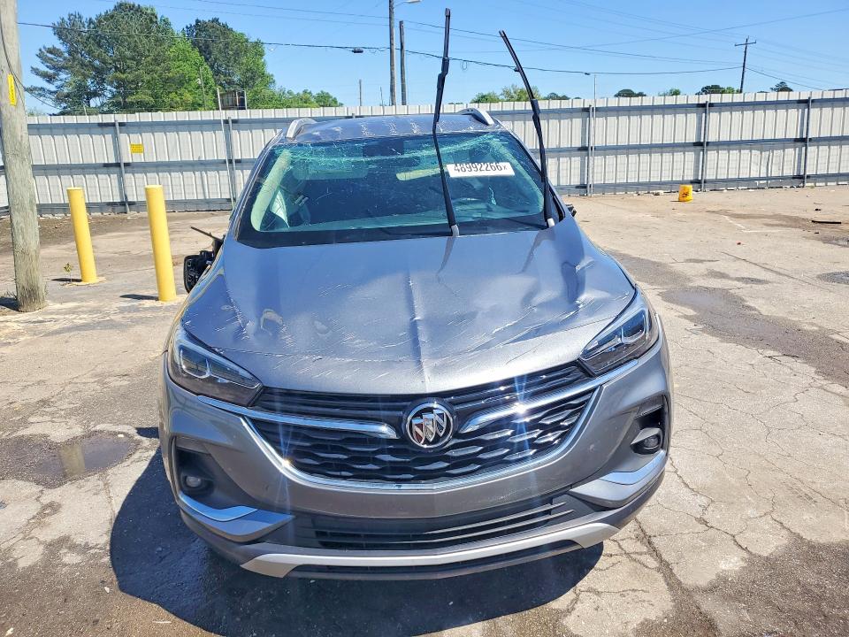 Aukcja sprzedaży 2021 Buick Encore Gx, vin: KL4MMFSL0MB072482, numer aukcji: 48992266