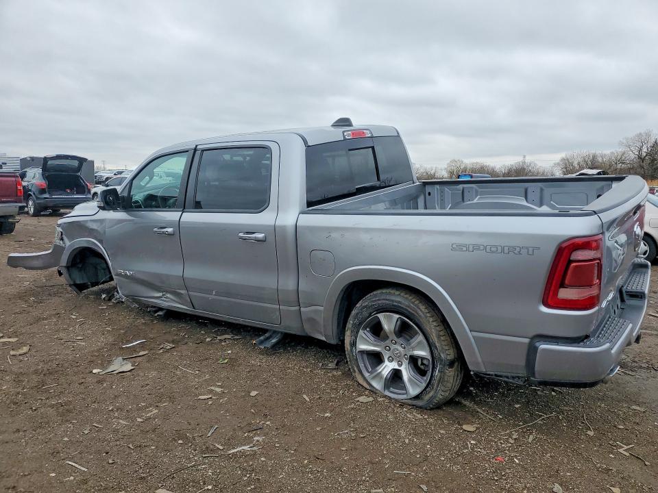 Aukcja sprzedaży 2022 Ram 1500, vin: 1C6SRFJT5NN175663, numer aukcji: 47950706