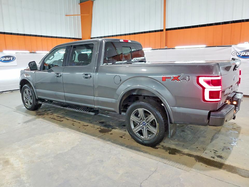 Aukcja sprzedaży 2020 Ford F150, vin: 1FTFW1E47LFA88136, numer aukcji: 48671176
