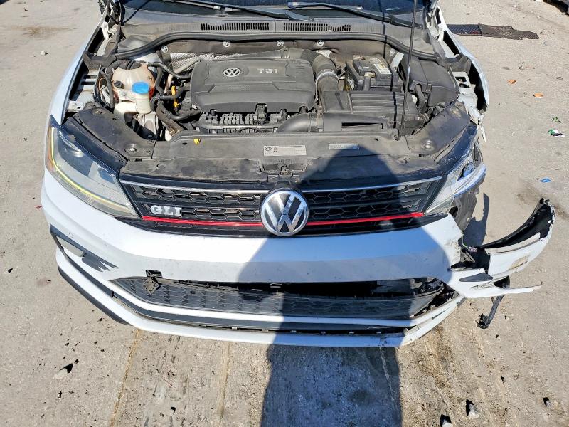 49274466 :رقم المزاد ، 3VW4T7AJ7HM406940 vin ، 2017 Volkswagen Jetta مزاد بيع