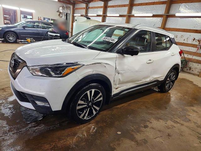 Продаж на аукціоні авто 2019 Nissan Kicks, vin: 3N1CP5CU6KL549084, номер лоту: 50912246