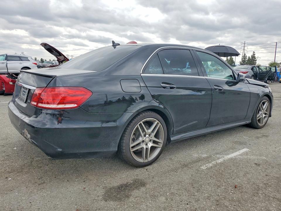 Продажа на аукционе авто 2014 Mercedes-benz E, vin: WDDHF5KBXEA779783, номер лота: 48684856