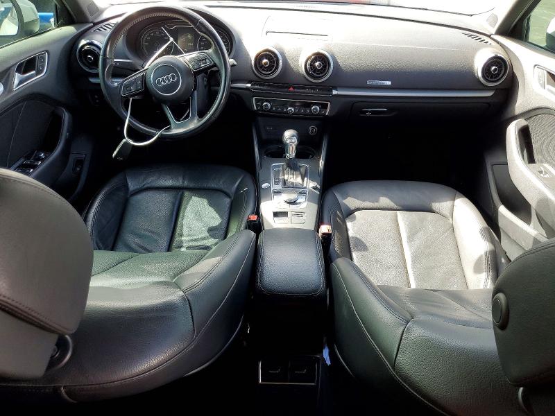 48175856 :رقم المزاد ، WAUUPBFF3HA079137 vin ، 2017 Audi A3 مزاد بيع