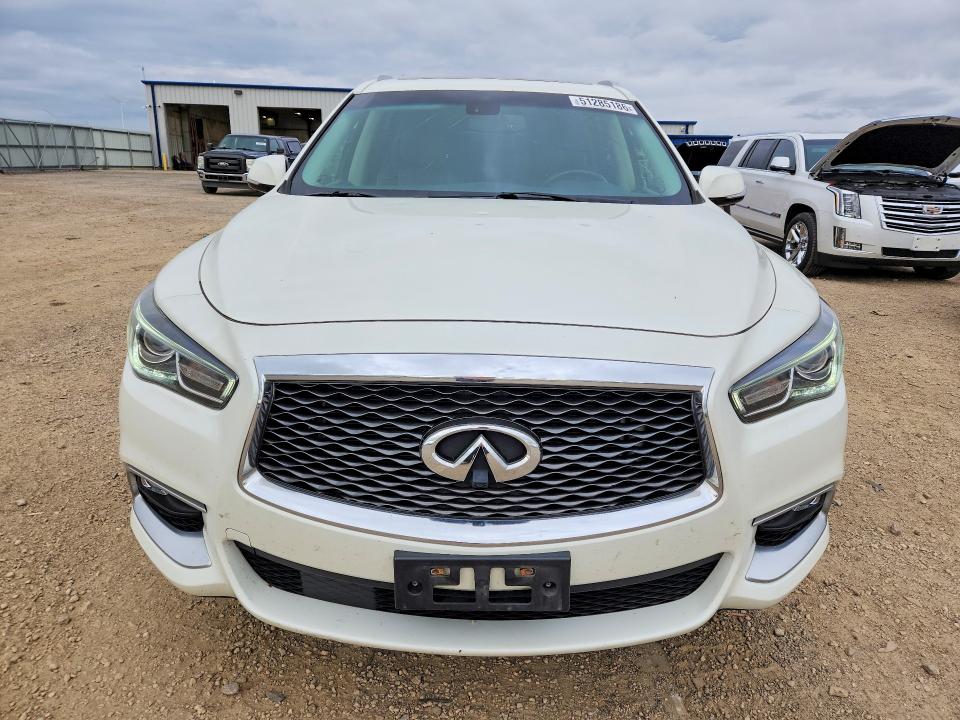 Aukcja sprzedaży 2016 Infiniti Qx60, vin: 5N1AL0MM2GC526580, numer aukcji: 51285186