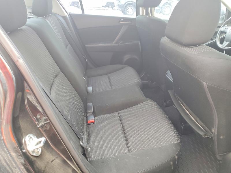 Aukcja sprzedaży 2013 Mazda 3, vin: JM1BL1TG1D1821543, numer aukcji: 51460856