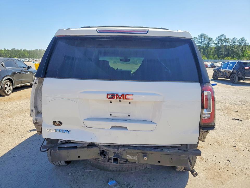 Продаж на аукціоні авто 2015 Gmc Yukon, vin: 1GKS1AKC7FR666154, номер лоту: 50610746