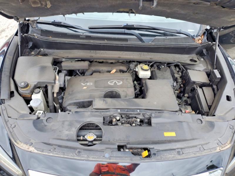 48872656 :رقم المزاد ، 5N1DL0MN4HC530752 vin ، 2017 Infiniti Qx60 مزاد بيع