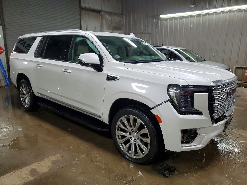 Продаж на аукціоні авто 2022 Gmc Yukon Xl, vin: 1GKS2JKLXNR240583, номер лоту: 49073526