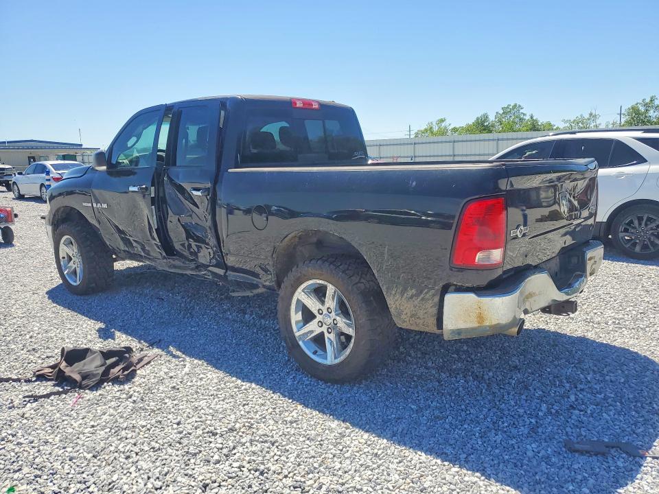 48959836 :رقم المزاد ، 1D7RV1GT6AS136921 vin ، 2010 Dodge Ram 1500 مزاد بيع