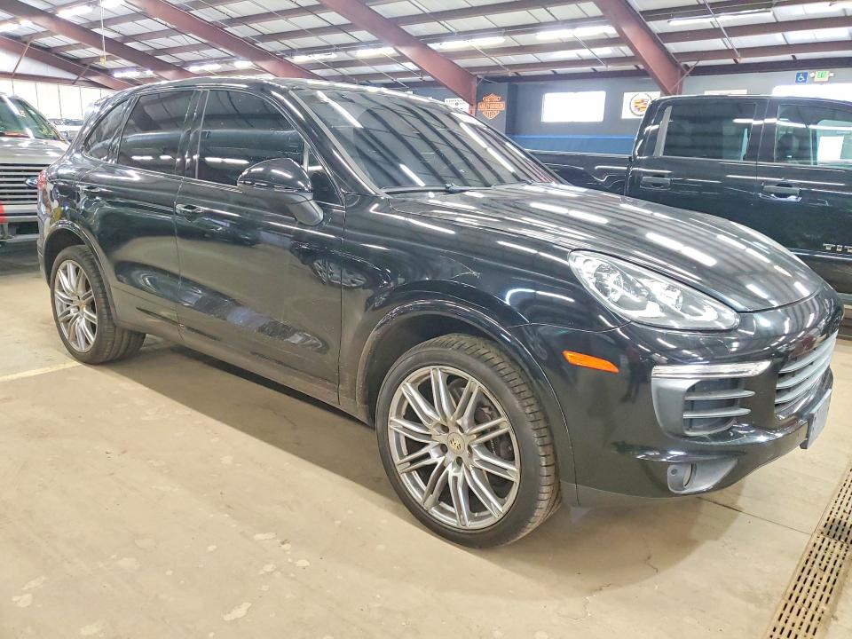 Aukcja sprzedaży 2017 Porsche Cayenne, vin: WP1AA2A24HKA83444, numer aukcji: 48761606