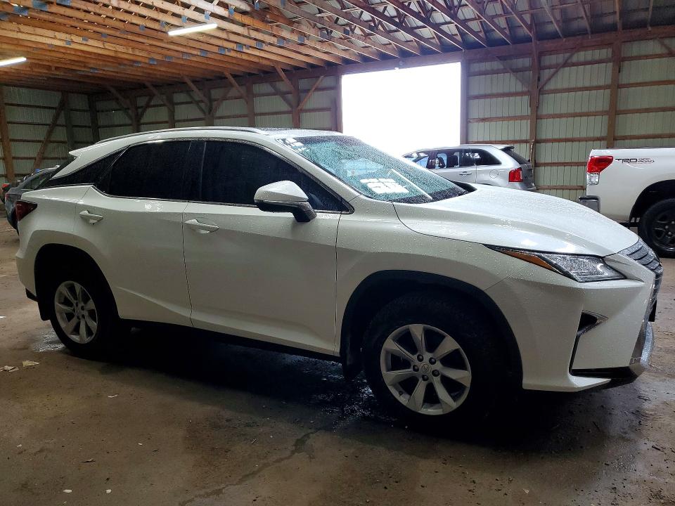Aukcja sprzedaży 2016 Lexus Rx 350, vin: 2T2BZMCA4GC048414, numer aukcji: 49485526