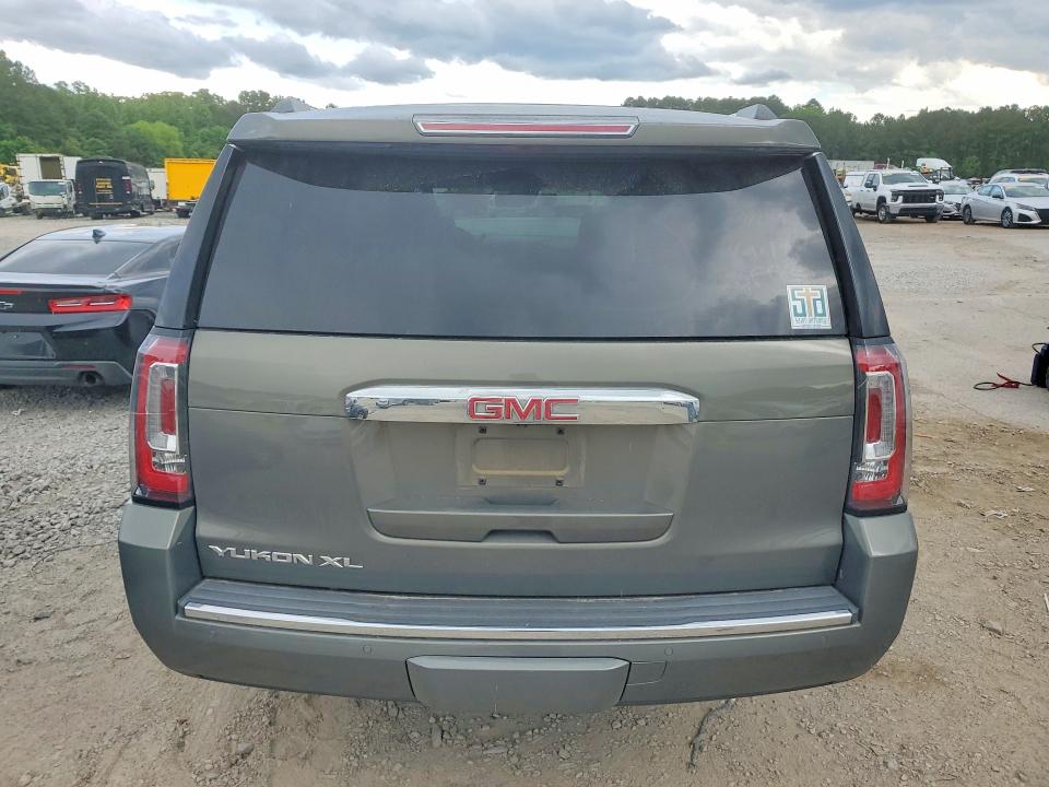 Продажа на аукционе авто 2017 Gmc Yukon Xl, vin: 1GKS1HKJ7HR164030, номер лота: 50929246