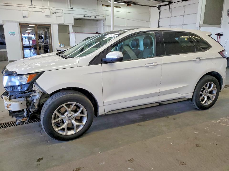 48394276 :رقم المزاد ، 2FMPK4AP7FBB78566 vin ، 2015 Ford Edge مزاد بيع