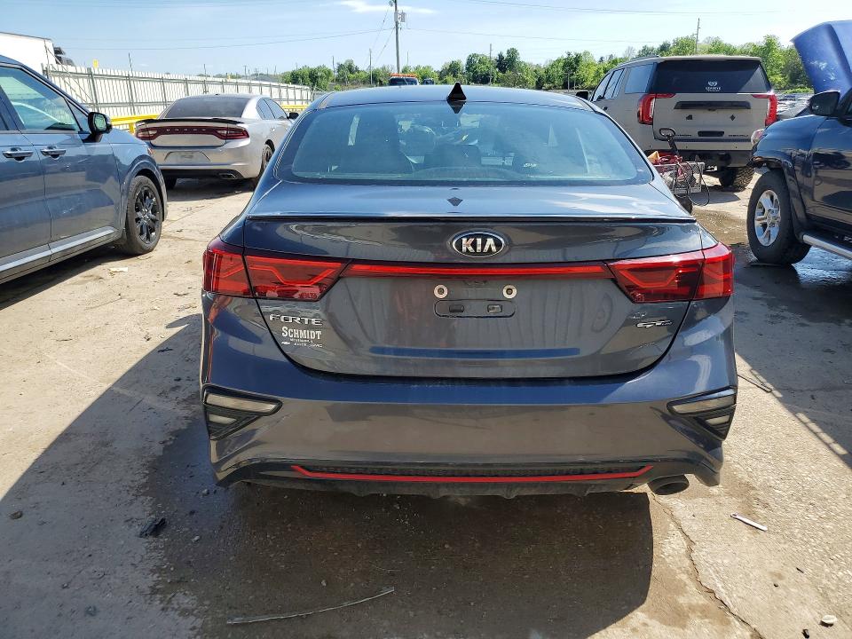 Aukcja sprzedaży 2021 Kia Forte, vin: 3KPF34AD1ME402486, numer aukcji: 49575216