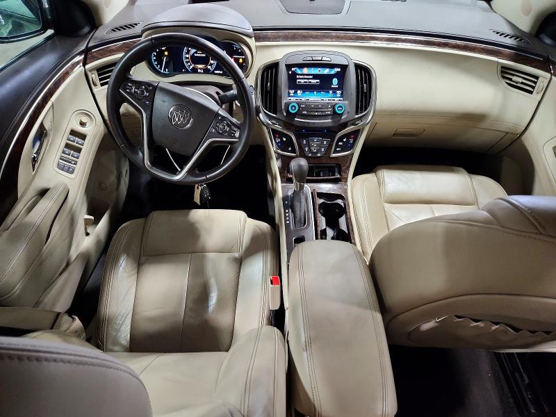 Aukcja sprzedaży 2016 Buick Lacrosse, vin: 1G4GC5G34GF192190, numer aukcji: 49956366