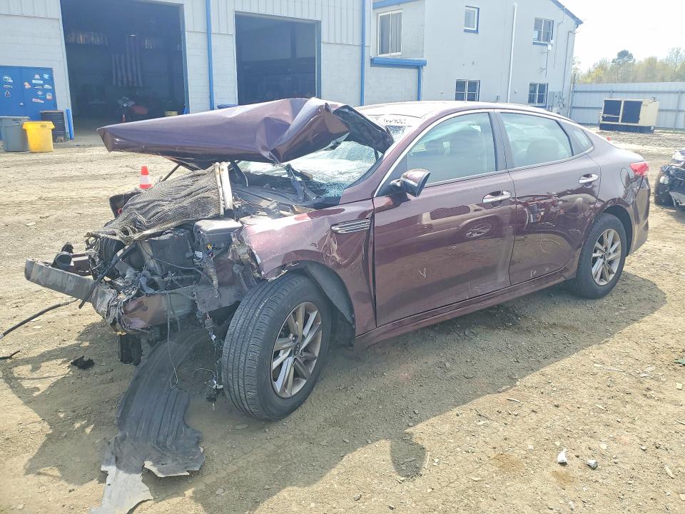 Aukcja sprzedaży 2019 Kia Optima, vin: 5XXGT4L31KG283755, numer aukcji: 49949826