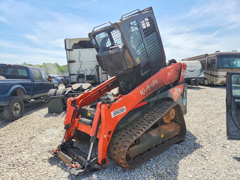 50662006 :رقم المزاد ، KBCZ064CLR1F86482 vin ، 2024 Kubota Svl97-2hfc مزاد بيع