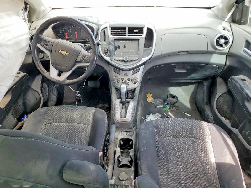 49150086 :رقم المزاد ، 1G1JD5SB1K4107230 vin ، 2019 Chevrolet Sonic مزاد بيع