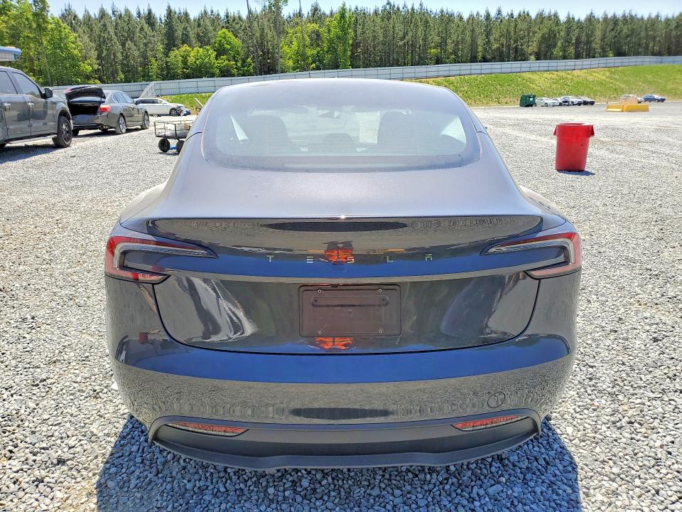Aukcja sprzedaży 2025 Tesla Model 3, vin: 5YJ3E1EA3SF056590, numer aukcji: 50890606