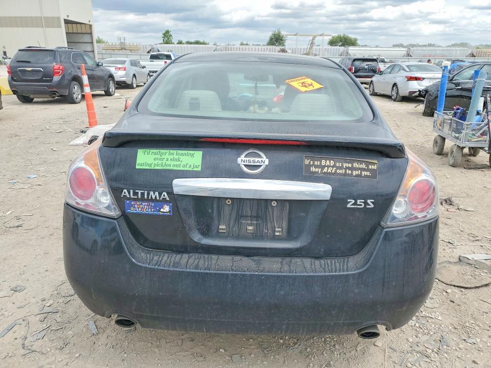 Продаж на аукціоні авто 2012 Nissan Altima, vin: 1N4AL2AP4CN552438, номер лоту: 51644356