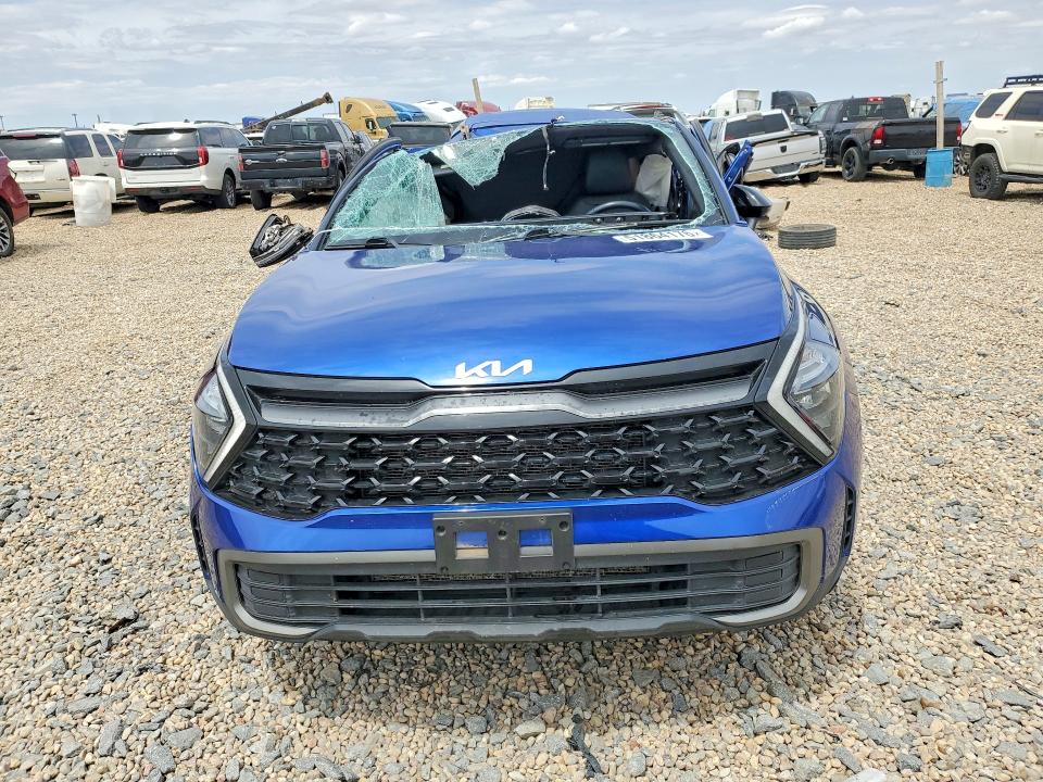 2023 Kia Sportage მანქანა იყიდება აუქციონზე, vin: 5XYK6CAF5PG021328, აუქციონის ნომერი: 51864176