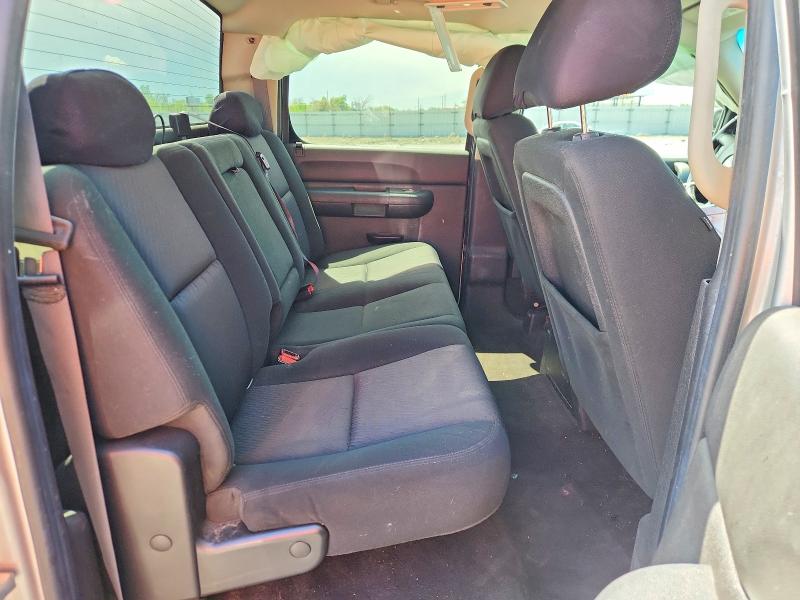 50330066 :رقم المزاد ، 3GCPKSE36BG334779 vin ، 2011 Chevrolet Silverado مزاد بيع