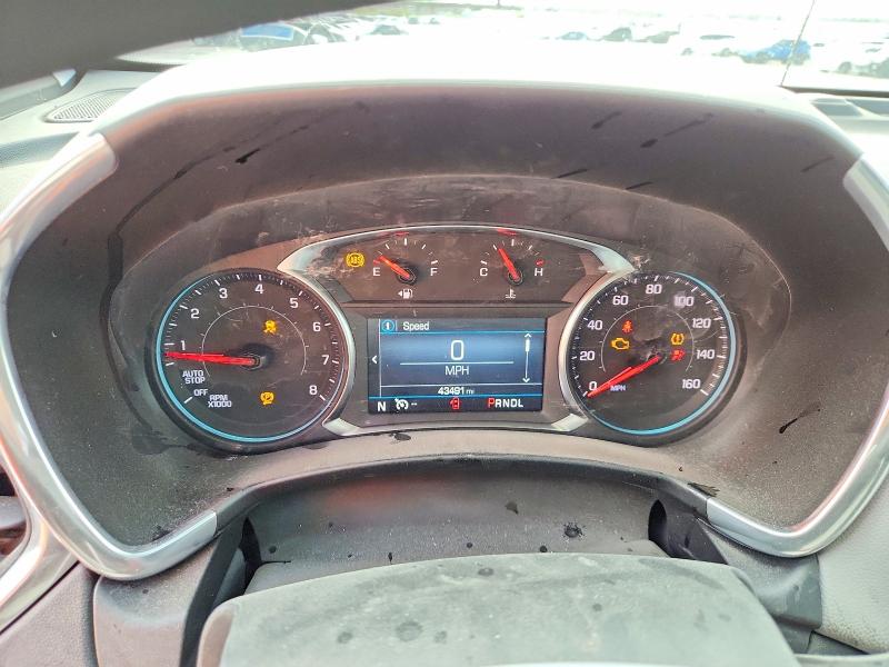 Продажа на аукционе авто 2024 Chevrolet Equinox, vin: 3GNAXHEGXRL372814, номер лота: 51717306