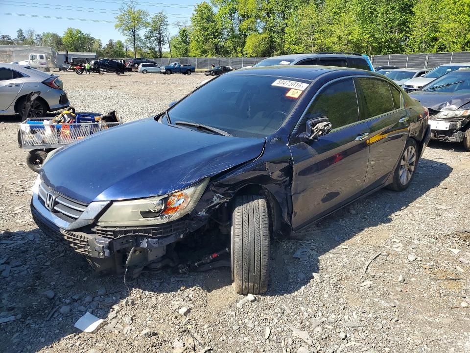 Продажа на аукционе авто 2015 Honda Accord, vin: 1HGCR2F79FA029049, номер лота: 50473816