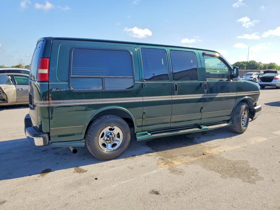 Продаж на аукціоні авто 2004 Gmc Savana, vin: 1GDFG15X541163918, номер лоту: 50328816