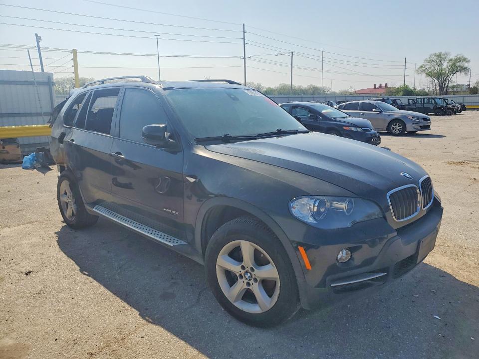 2009 Bmw X5 მანქანა იყიდება აუქციონზე, vin: 5UXFE43519L261383, აუქციონის ნომერი: 52146886