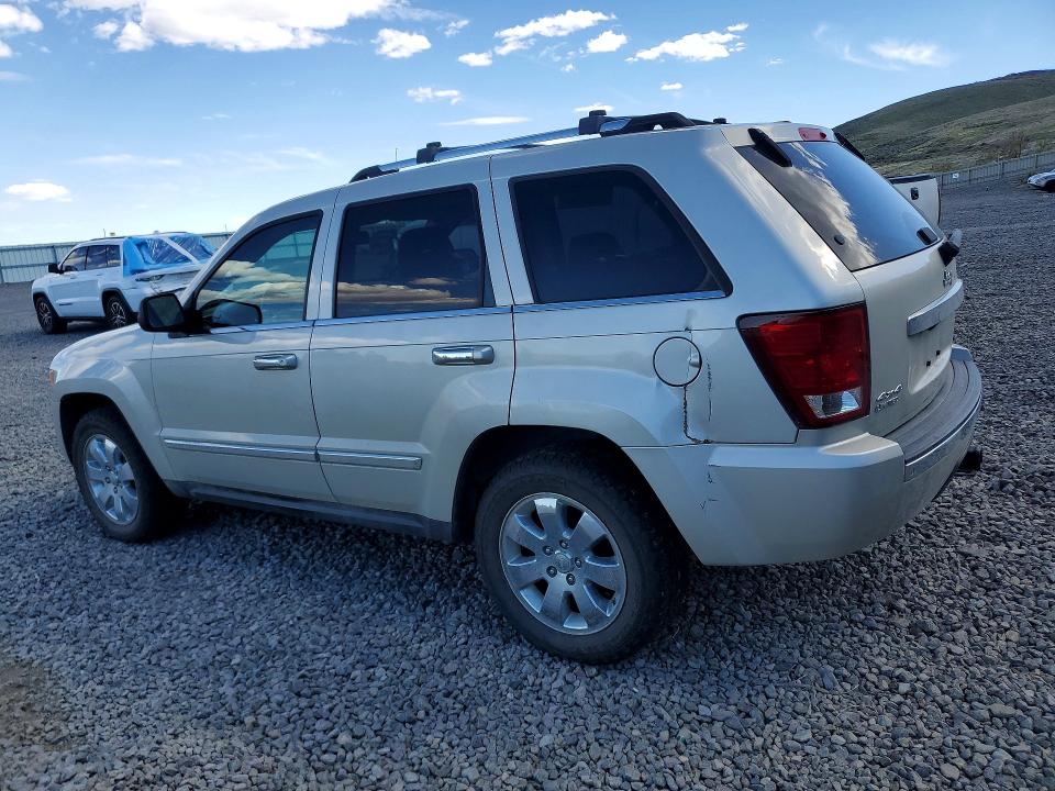 Продаж на аукціоні авто 2010 Jeep Grand Cherokee, vin: 1J4RR5GT6AC151235, номер лоту: 48847346