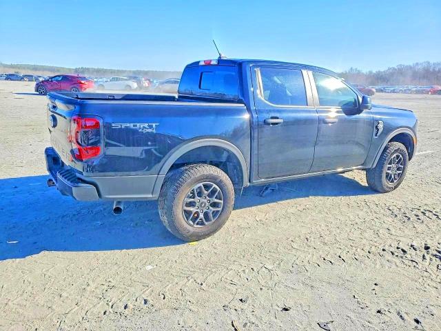 Продажа на аукционе авто 2025 Ford Ranger, vin: 1FTER4HP6SLE15409, номер лота: 52013046