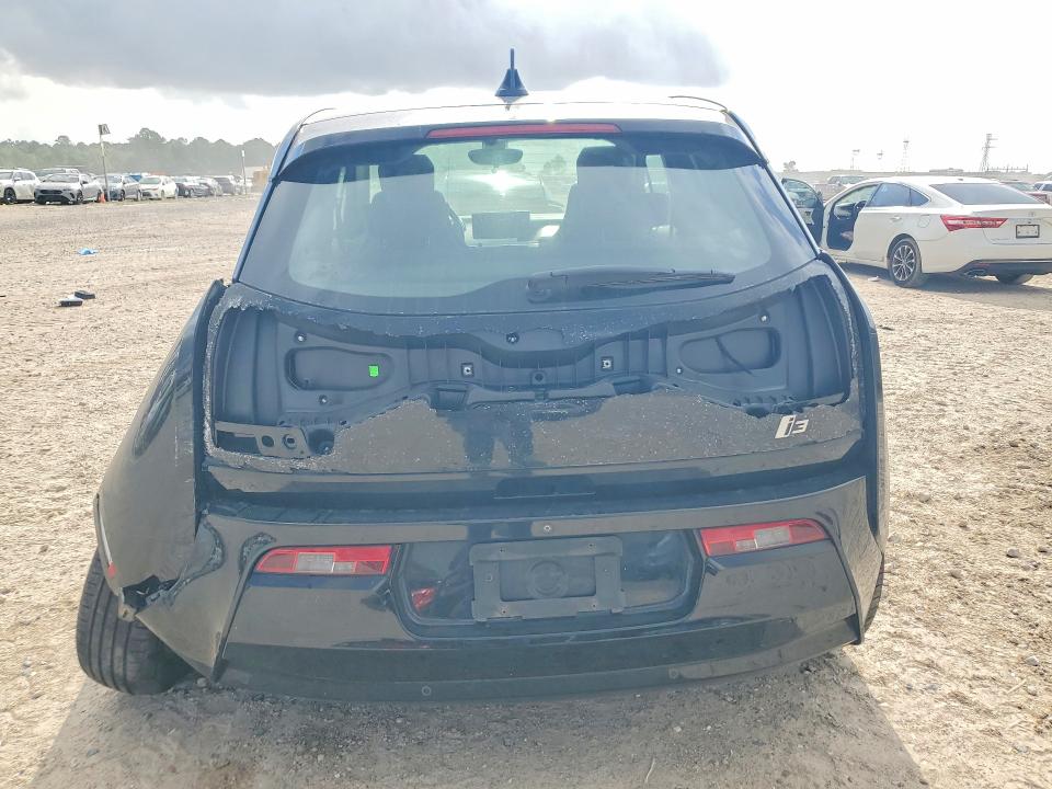 2017 Bmw I3 მანქანა იყიდება აუქციონზე, vin: WBY1Z8C50HV889749, აუქციონის ნომერი: 49872506