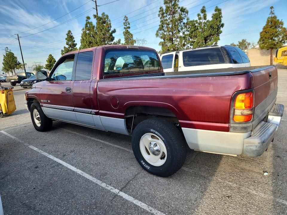 Продаж на аукціоні авто 2001 Ram Ram Pickup 1500, vin: 1B7HC13Z71J239390, номер лоту: 51566616