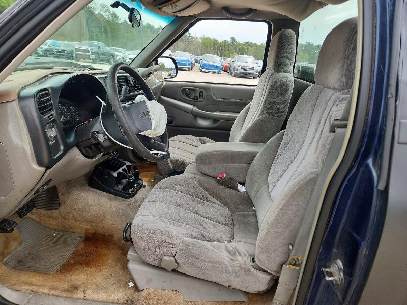 Продаж на аукціоні авто 1998 Gmc Sonoma, vin: 1GTCS1442WK525889, номер лоту: 49057836