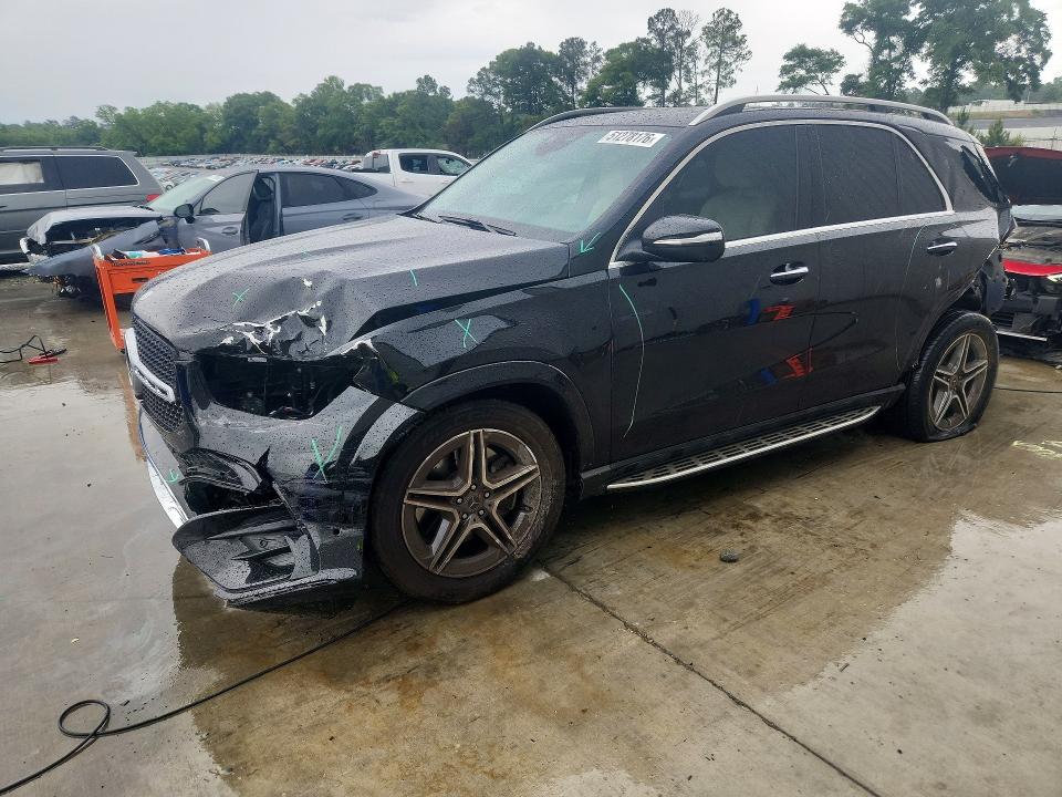 Продажа на аукционе авто 2025 Mercedes-benz Gle, vin: 4JGFB5KB5SB405094, номер лота: 51278176