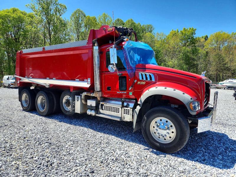 Продаж на аукціоні авто 2018 Mack 700, vin: 1M2AX09C9JM038748, номер лоту: 50152526