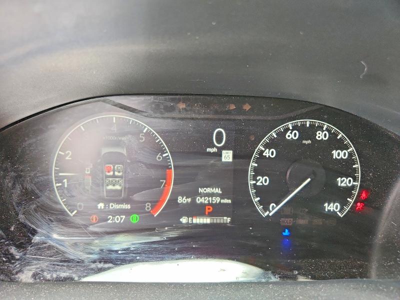 Продажа на аукционе авто 2023 Honda Cr-v, vin: 5J6RS3H40PL004210, номер лота: 50046856