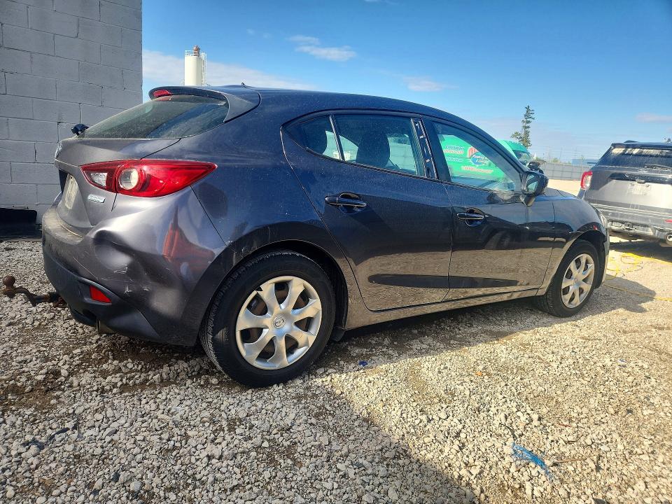 Продажа на аукционе авто 2015 Mazda 3, vin: 3MZBM1K74FM174900, номер лота: 51543196