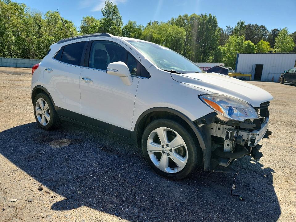 47639026 :رقم المزاد ، KL4CJASB0GB665603 vin ، 2016 Buick Encore مزاد بيع