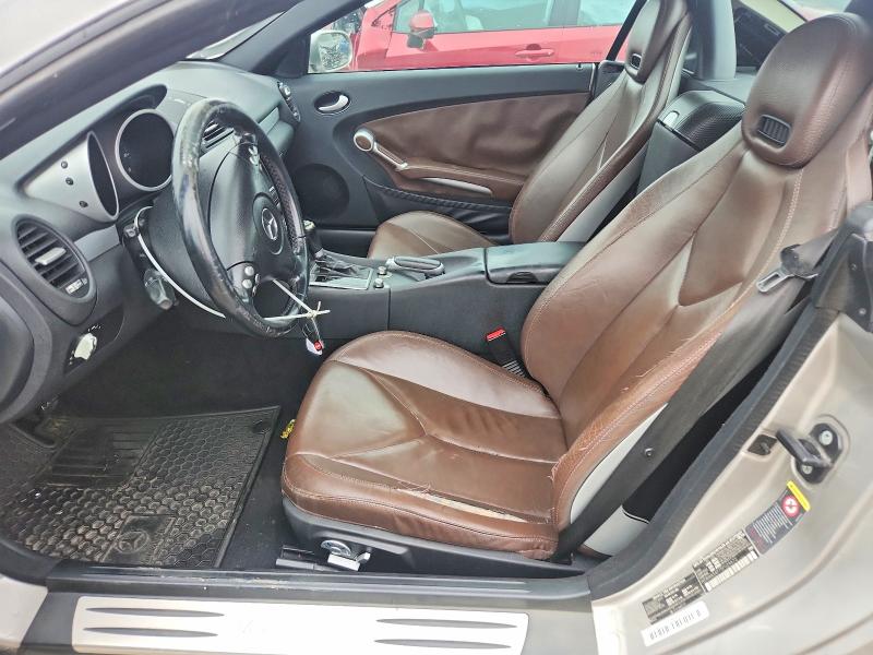 Продажа на аукционе авто 2005 Mercedes-benz Slk, vin: WDBWK56F75F029673, номер лота: 49926266