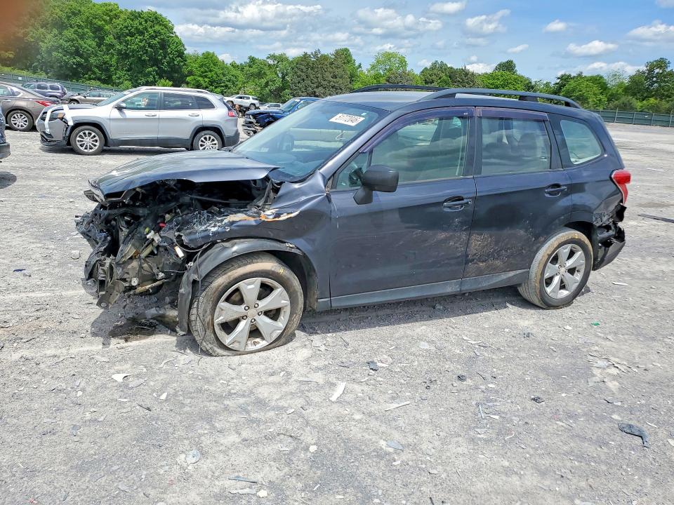 Продаж на аукціоні авто 2015 Subaru Forester, vin: JF2SJABC6FH544307, номер лоту: 51772046