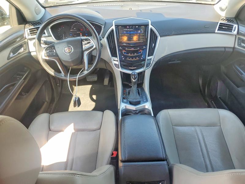 2015 Cadillac Srx მანქანა იყიდება აუქციონზე, vin: 3GYFNGE33FS543765, აუქციონის ნომერი: 48958226
