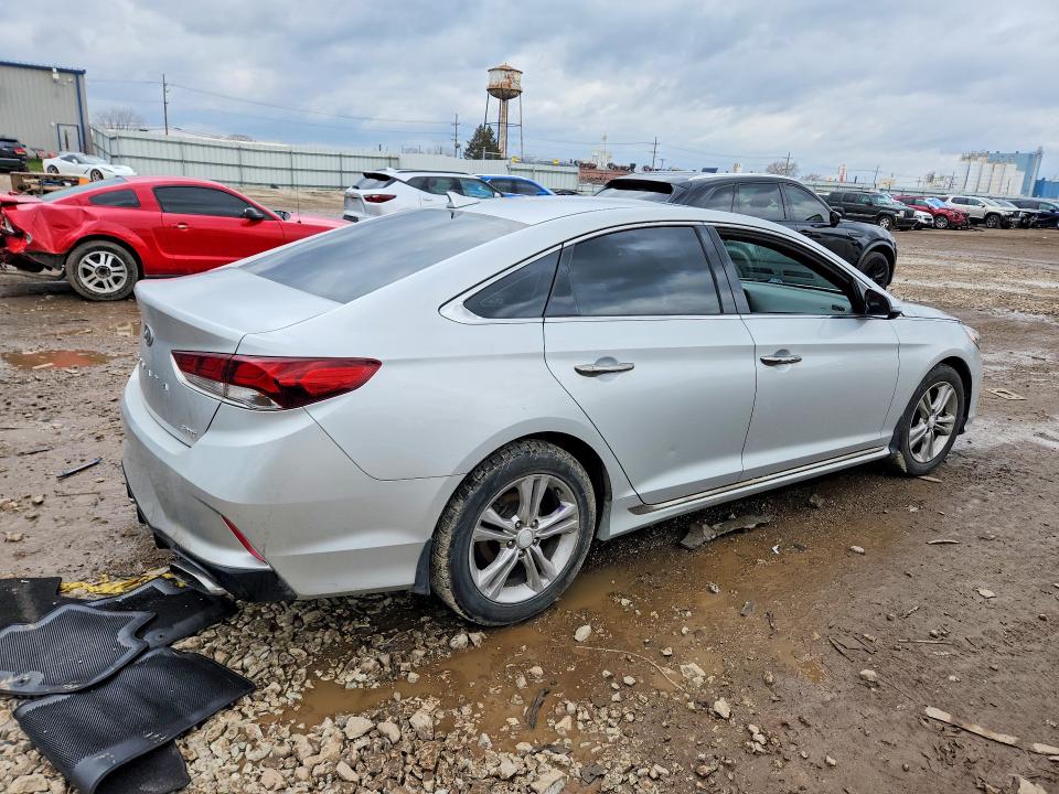 Продажа на аукционе авто 2019 Hyundai Sonata, vin: 5NPE34AF0KH773340, номер лота: 48767626
