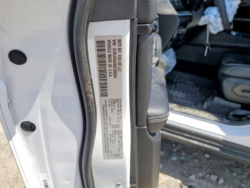 Продажа на аукционе авто 2025 Jeep Grand Cherokee, vin: 1C4RJHAG6SC308354, номер лота: 50334166