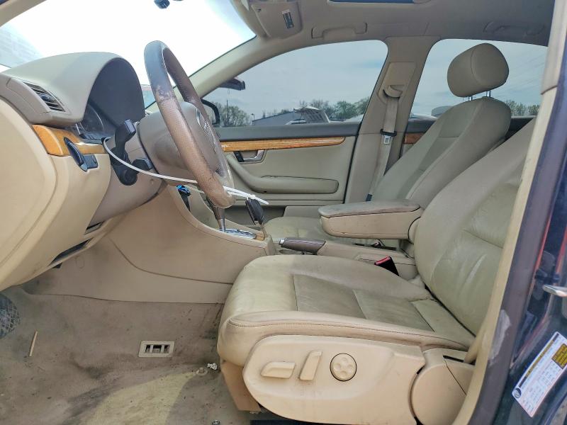 Продаж на аукціоні авто 2006 Audi A4, vin: WAUAF78E16A158908, номер лоту: 49768136