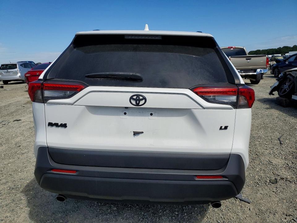2021 Toyota Rav4 მანქანა იყიდება აუქციონზე, vin: 2T3K1RFV2MC114808, აუქციონის ნომერი: 49021556