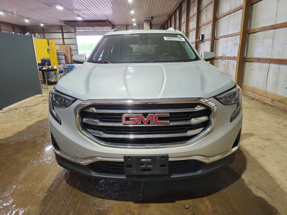 2020 Gmc Terrain მანქანა იყიდება აუქციონზე, vin: 3GKALVEX1LL228485, აუქციონის ნომერი: 50823746