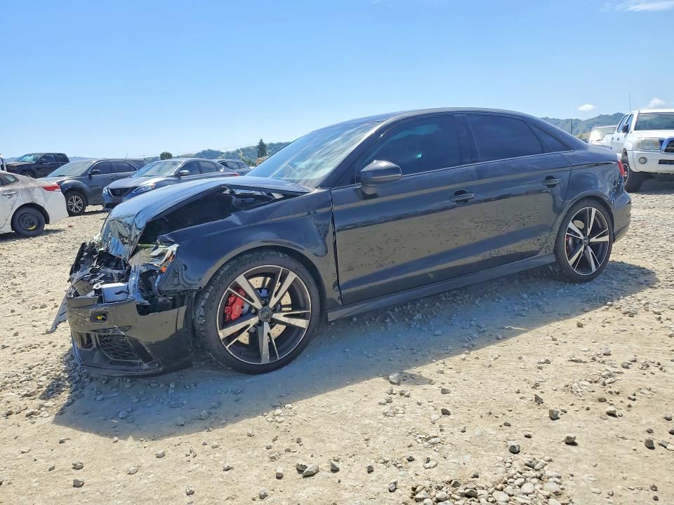 Aukcja sprzedaży 2019 Audi Rs3, vin: WUABWGFF9KA905591, numer aukcji: 51374006